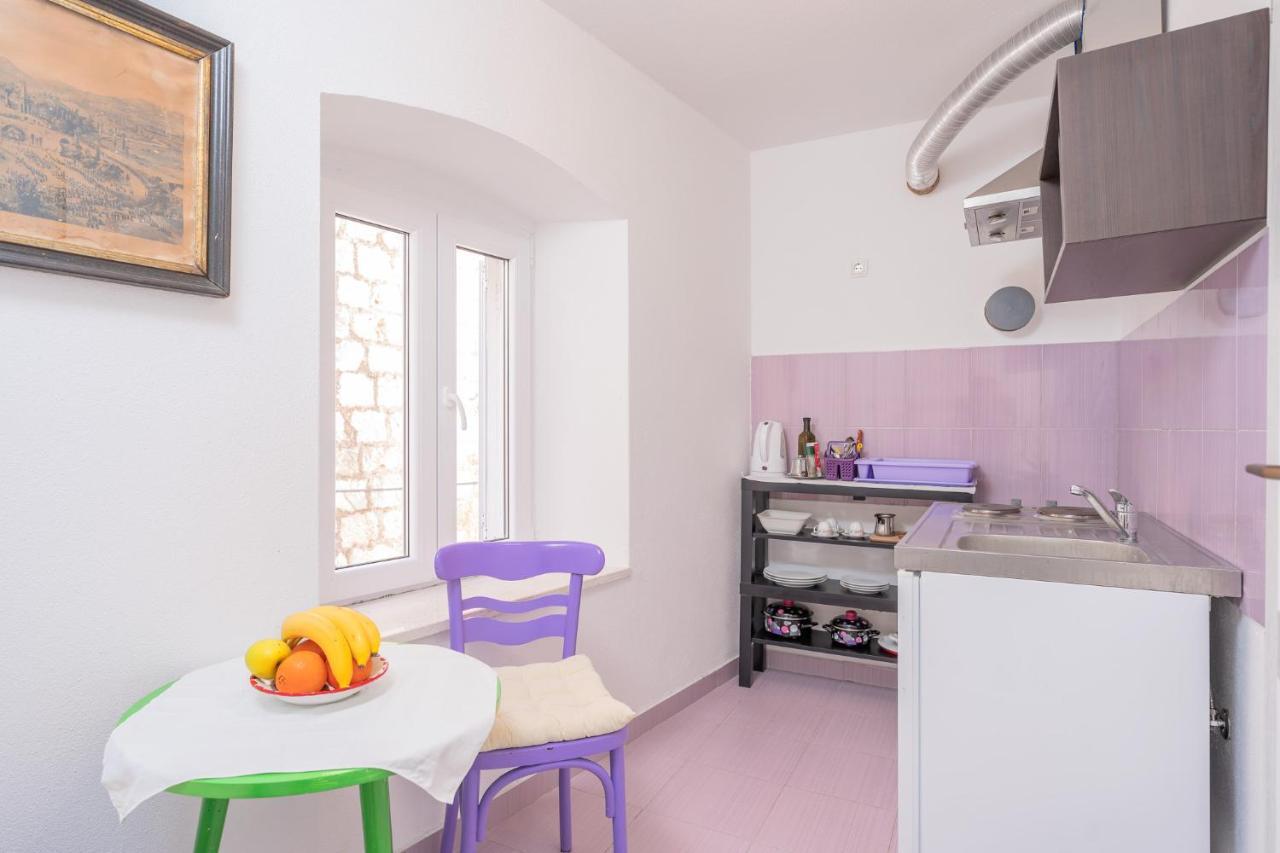 Harbourside Guesthouse Mandina - Zf Hvar Hvar Town Buitenkant foto