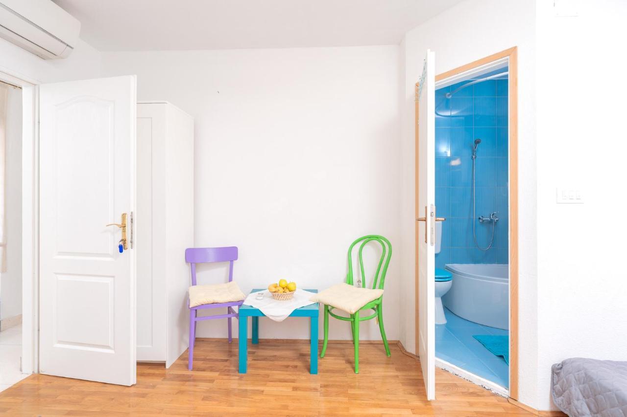 Harbourside Guesthouse Mandina - Zf Hvar Hvar Town Buitenkant foto