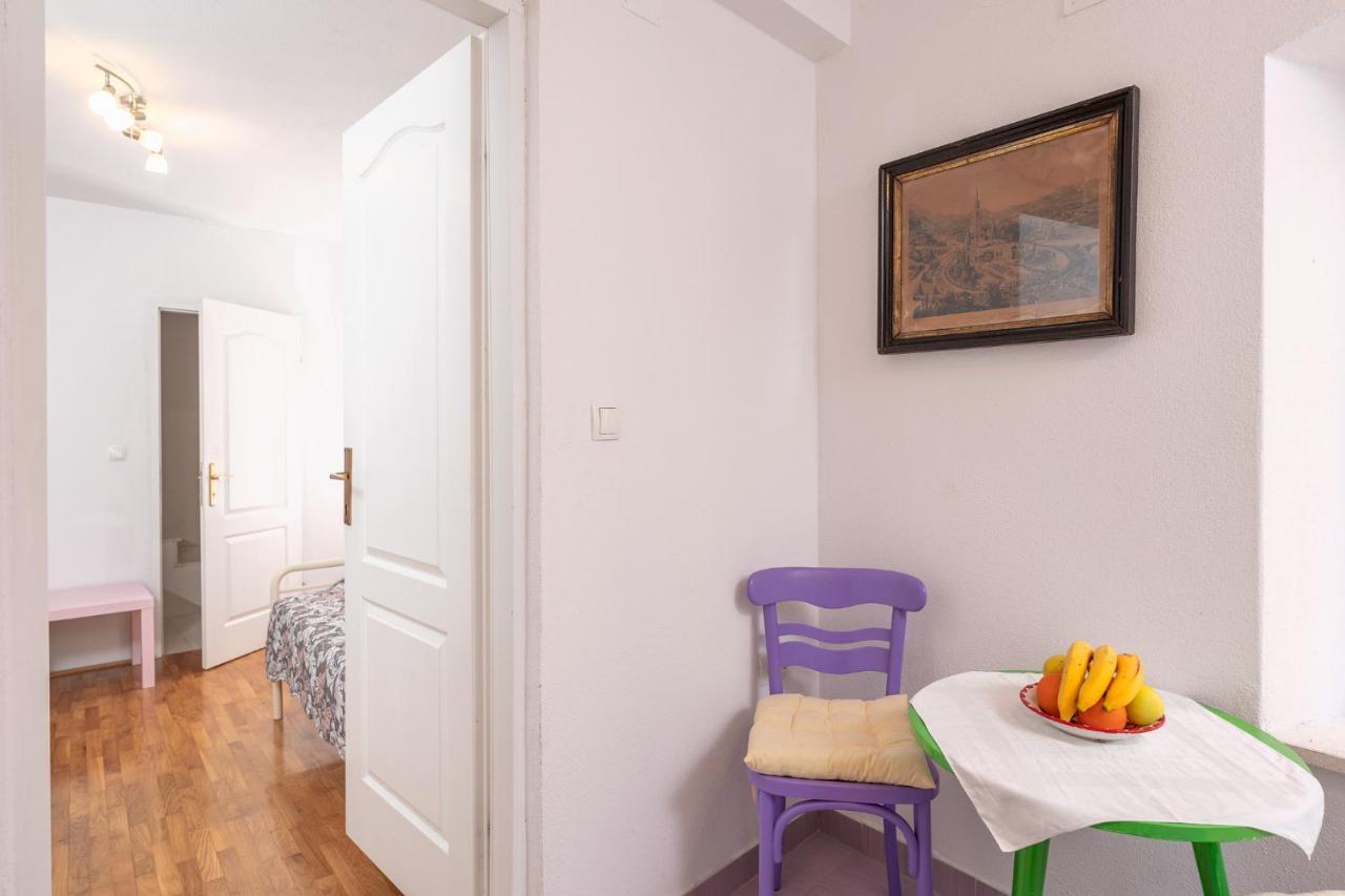 Harbourside Guesthouse Mandina - Zf Hvar Hvar Town Buitenkant foto