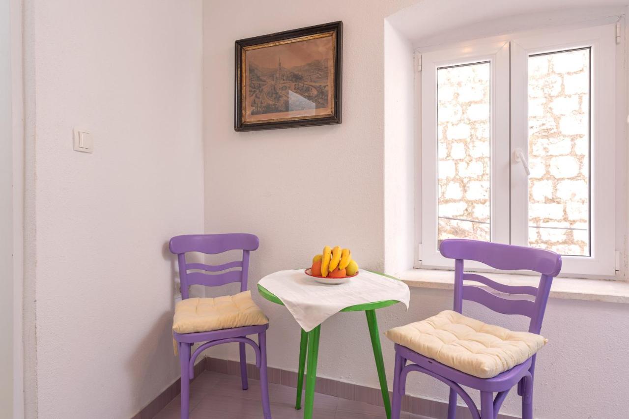 Harbourside Guesthouse Mandina - Zf Hvar Hvar Town Buitenkant foto